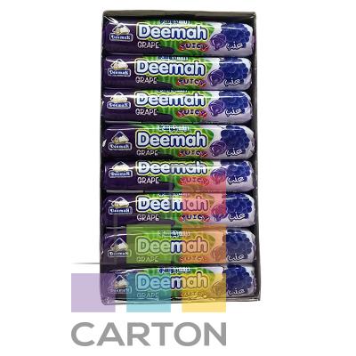 DEEMAH JUICY GRAPE 24*32GM